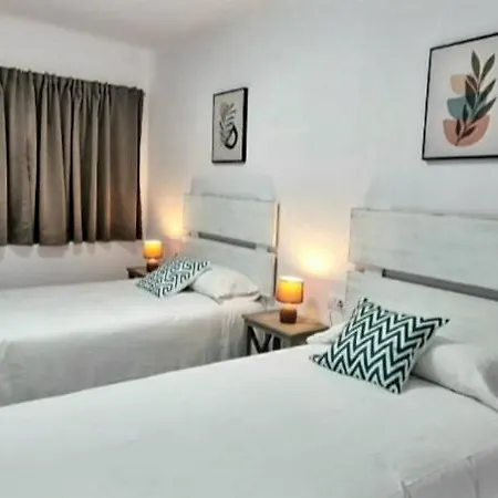 דירה Cardon Jandia 1a מורו דל חאבלה